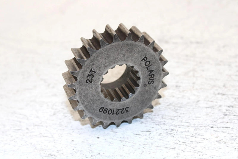 2006 Polaris 600 Fusion Oem 23T Chaincase Gear 3221099 SP31