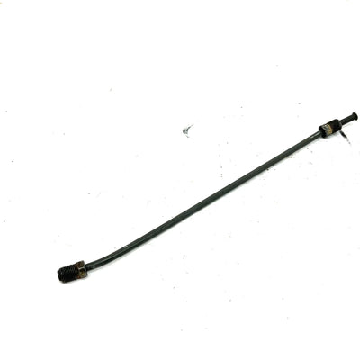 09-14 Honda Rancher 420 TRX420 ES OEM Front Brake Hard Pipe 45128-HP7-A00 AH76