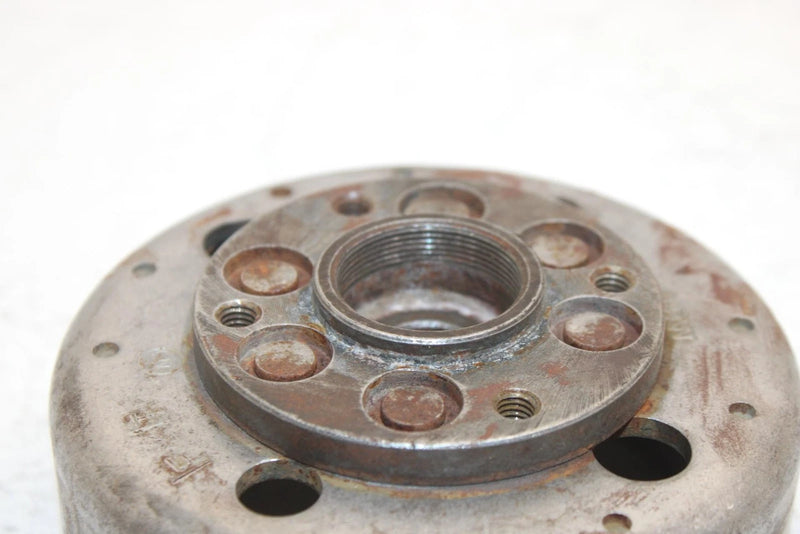 1985 Honda Atc 110 Oem Flywheel Rotor 31110-943-004 AH68