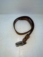 New Brown Genuine Leather Acme 24” Belt #5642 NN-29
