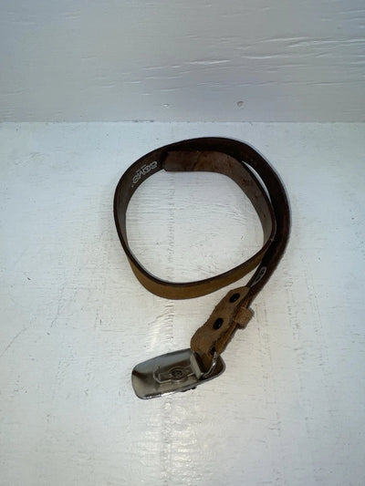 New Brown Genuine Leather Acme 24” Belt #5642 NN-29