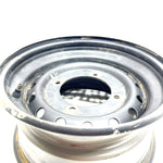 2008 Kawasaki Teryx 750 4x4 OEM 12x6 Front Wheel Rim  41025-0077-397 XK0.1
