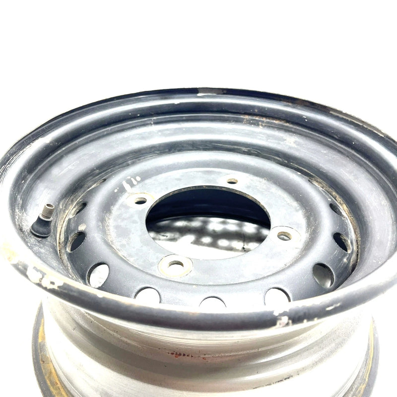 2008 Kawasaki Teryx 750 4x4 OEM 12x6 Front Wheel Rim  41025-0077-397 XK0.1
