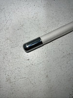 New Black And White Hand Held Long Crop Whip LLL-29