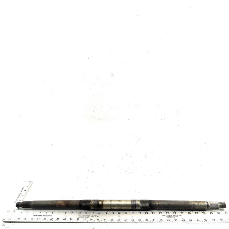 80-82 Yamaha Tri Moto 125 OEM Rear Axle 3X3-25381-00-00 AY62