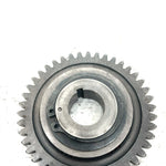 2001 Arctic Cat 500 OEM 43T Crankshaft Balancer Gear 3402-351 AA36