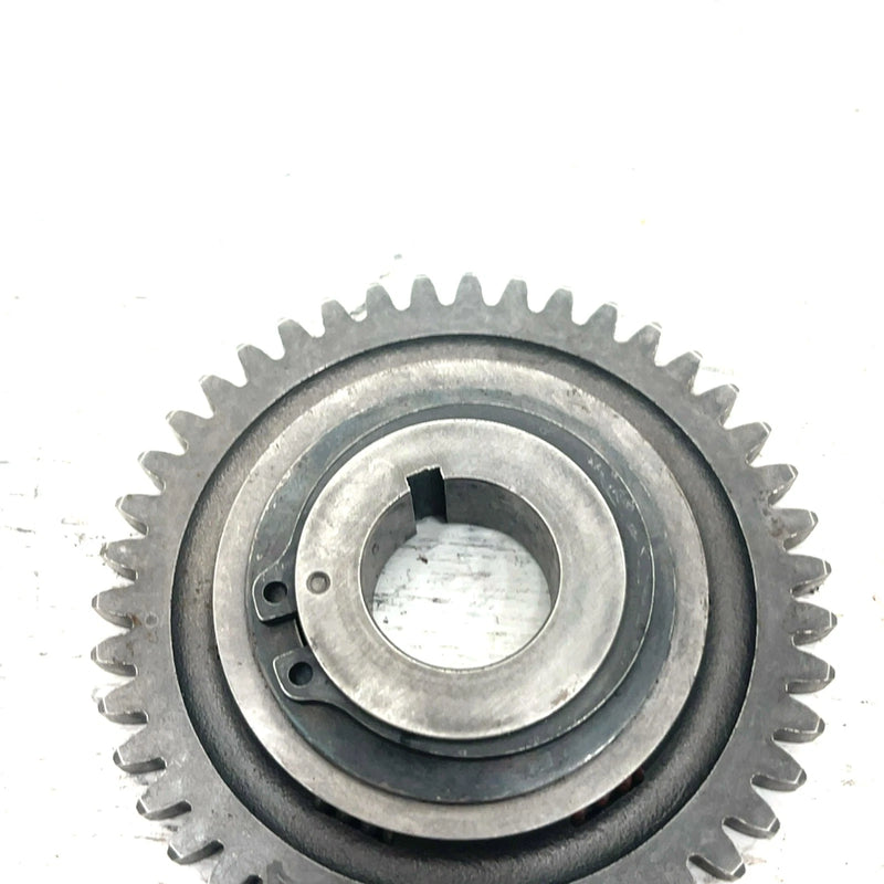 2001 Arctic Cat 500 OEM 43T Crankshaft Balancer Gear 3402-351 AA36