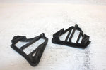 2002 Ski-doo Mxz 700 Oem Air Intake Grille Set 517302024 517302025 SS20