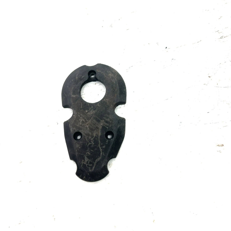 88 Honda FourTrax 300 4x4 OEM Starter Gear Cover Protector 11357-HC4-000 AH89