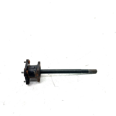 2002 Arctic Cat 375 2x4 Automatic OEM Rear Left  Axle 0502-107 AA41