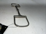 New Tough 1 D Ring Snaffle 5” Barrel #25544 T-504