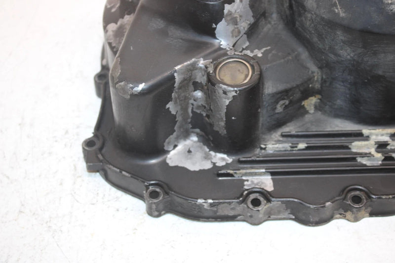 1990 Kawasaki Bayou 300 Oem Clutch Side Cover 14032-1259 14032-1434 AK22