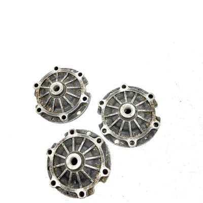 2000 Polaris Genesis FFI OEM Cylinder Head Set Of 3 3021122 JP51