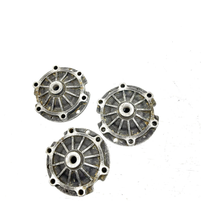 2000 Polaris Genesis FFI OEM Cylinder Head Set Of 3 3021122 JP51