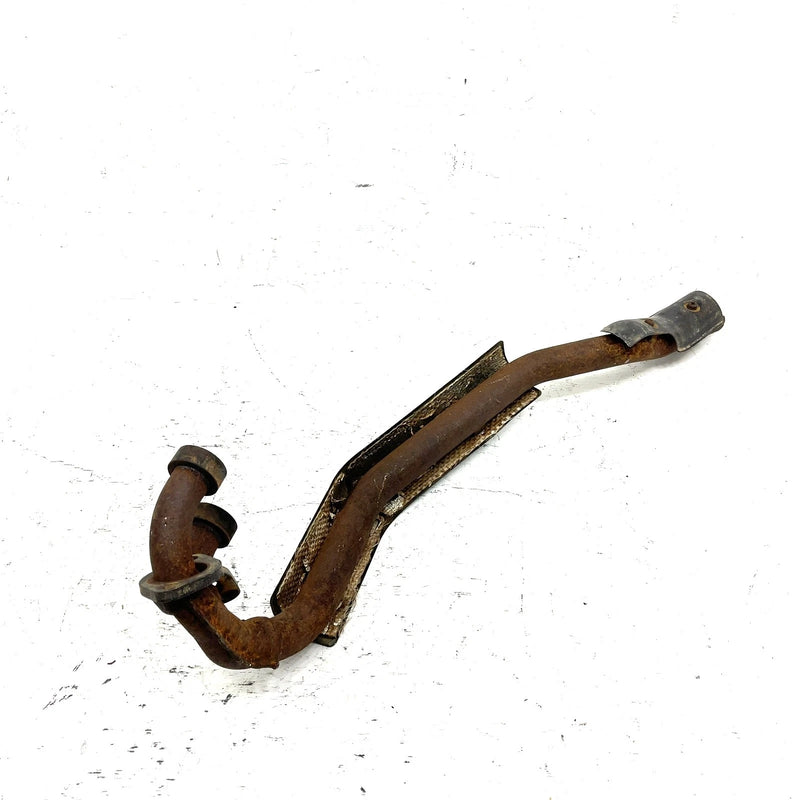 93-99 Kawasaki Bayou 400 KLF400B 4x4 OEM Exhaust Pipe  18049-1580 AK32