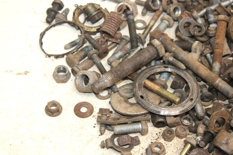95 Polaris Sportsman 4x4 Oem Nut Bolt Spacer Hardware Kit AP70 