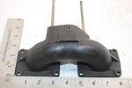 1990 Kawasaki 650 Ts Oem Intake Manifold 59076-3705 JK8