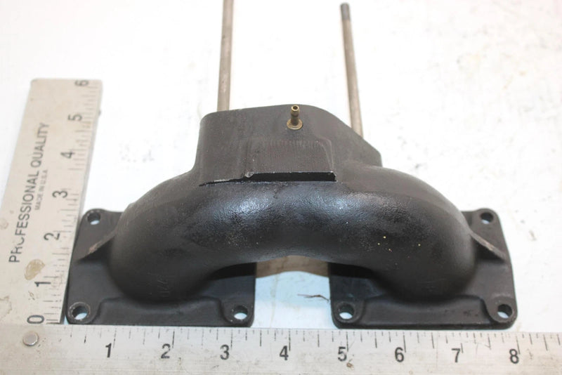 1990 Kawasaki 650 Ts Oem Intake Manifold 59076-3705 JK8
