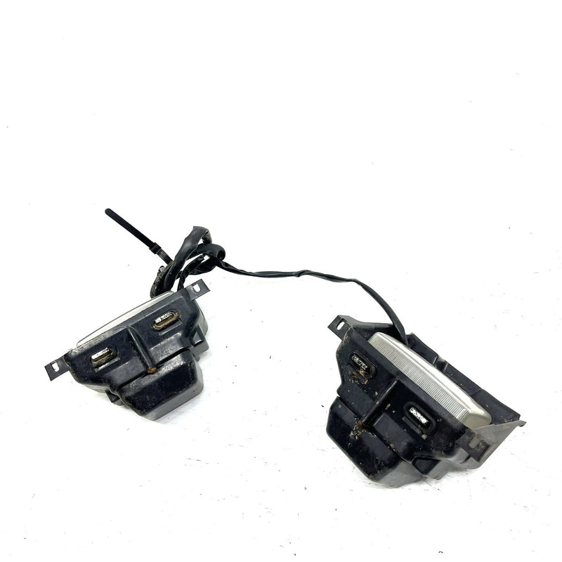 00-03 Honda Rancher 350 TRX350 4x4 ES OEM Headlight Set 33100-HN5-670 AH88