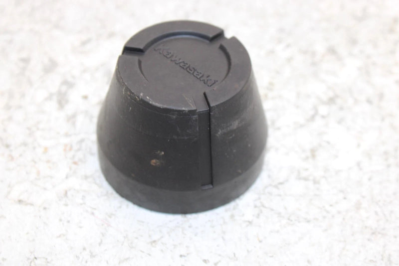 1999 Kawasaki Prarie 400 Oem Hub Cap Pair 11012-1969 AK28