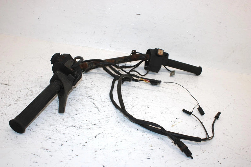 1991 Arctic Cat Prowler Oem Handlebar Set 0609-087 0705-056 SA57