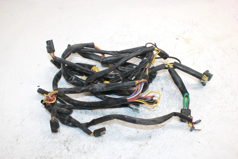 01 Arctic Cat Zl 500 Efi Esr Oem Main Wire Harness 0686-688 SAS12
