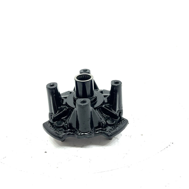 2003 Bombardier Traxter 500 4x4 Automatic OEM Front Wheel Hub 705500634 AB15