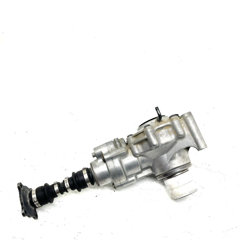 09-14 Arctic Cat 550 4x4 Automatic OEM Rear Diff Gearcase 1402-233 AA43