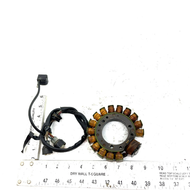 1996 Yamaha Warrior 350 OEM Stator 3HN-85510-00-00 AY60