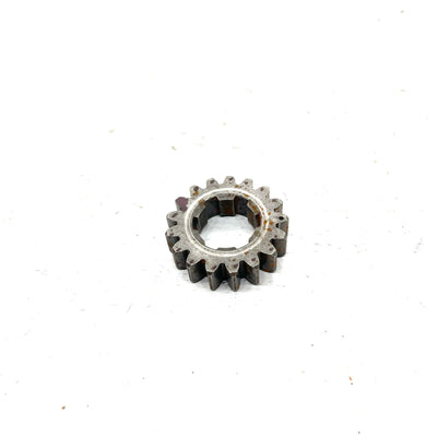 01 Honda Sportrax 300 TRX300EX OEM 17T Second Mainshaft Gear 23421-HM3-670 AH81