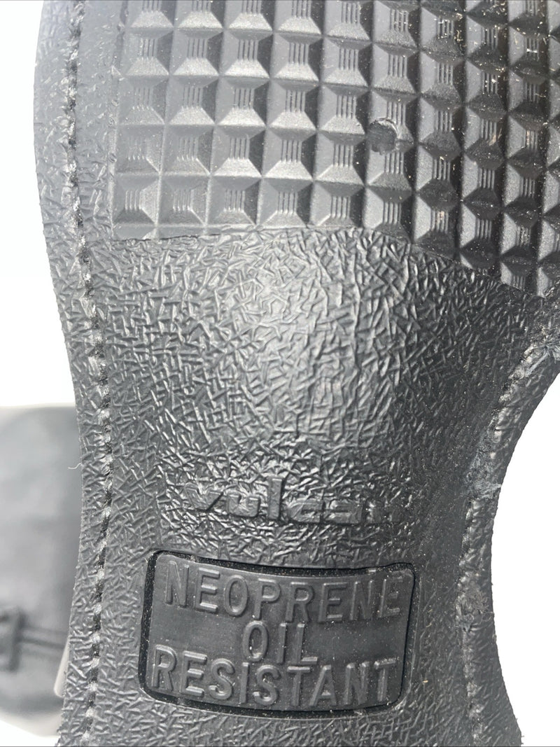 New Men’s Black Vulcan Cowboy Boots. 19050 10 E W. 7-60