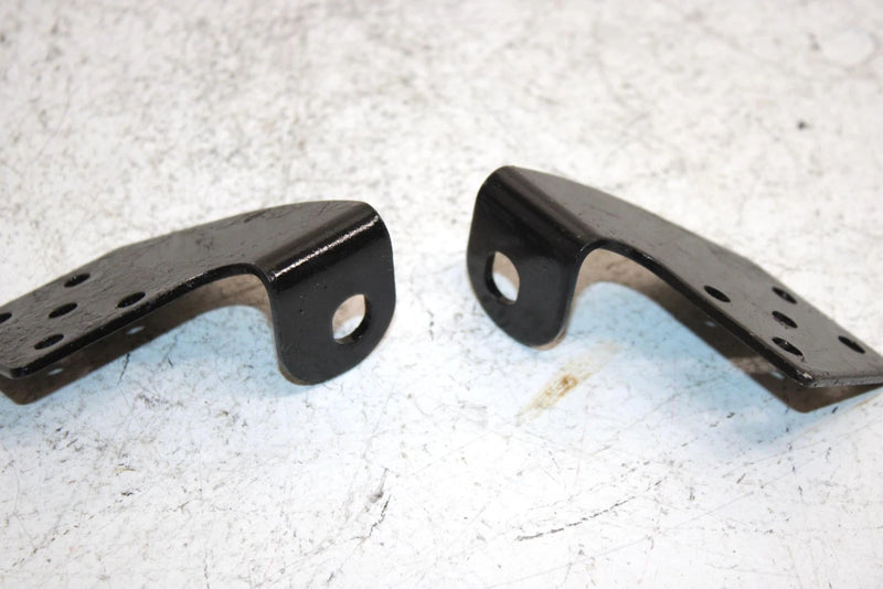 92 Polaris Sport Gt Oem Pan Brace Set 5222582-067 5222583-067 SP62