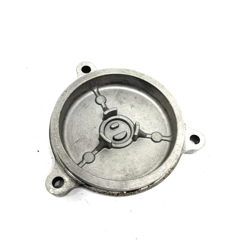 07-19 Honda Rancher 420 OEM Oil Filter Cover W/Spring 15414-KF0-000 AH28