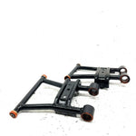 99-02 Polaris Sportsman 500 4X4 OEM Rear Lower A Arm Set 1012718-067 AP25