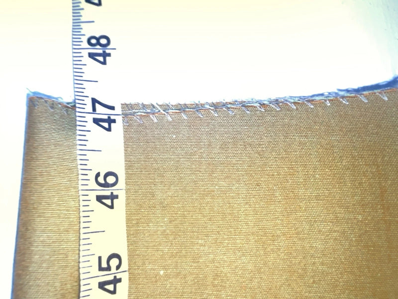 New Vintage Brown Dickson Jenkins Polyester Pants #2186 ZZ-36