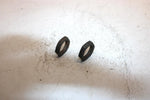 1993 Polaris 350l 6x6 Oem Jam Nut Pair 7543601 AP153