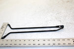 2000 Honda Trx 250 Recon Oem Front Fender Stay Set 61106-HM8-000 AH52