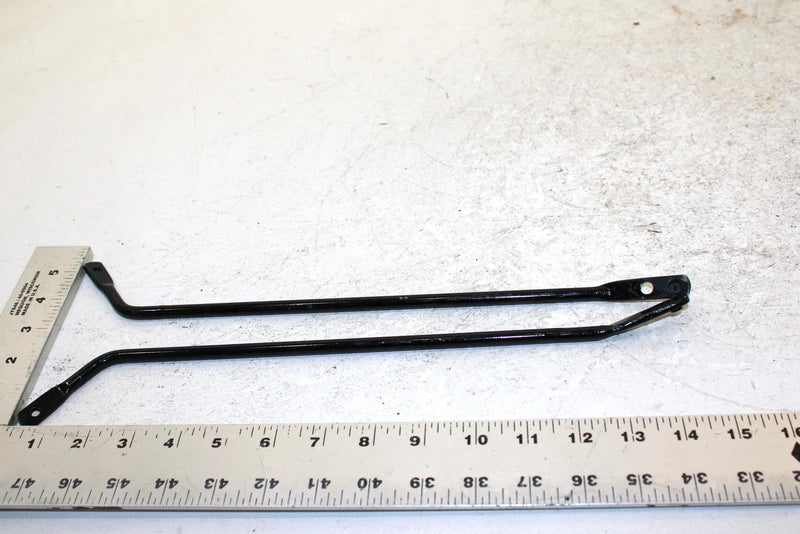 2000 Honda Trx 250 Recon Oem Front Fender Stay Set 61106-HM8-000 AH52