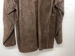 New Women’s Brown Leather SIMCO Jacket 14 #6121 HH-603