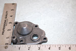 03 Yamaha  Kodiak 450 Awd Oem Shift Cover 5GH-18129-00-00 5GH-18129-01-00 AY44