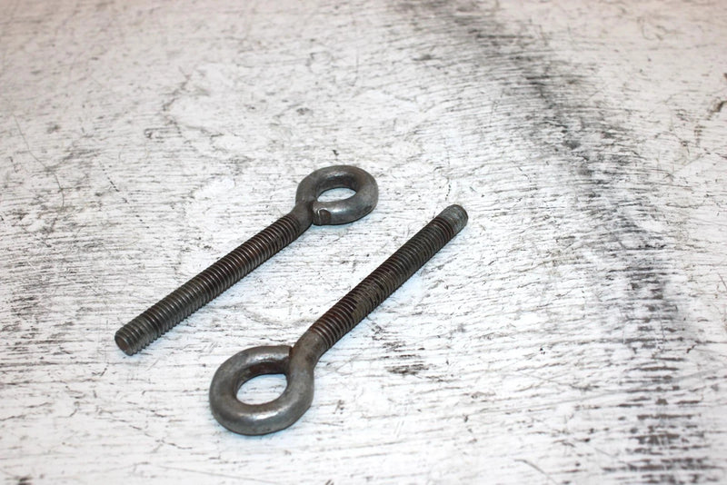 1995 Arctic Cat Puma Oem Front Torque Arm Eye Bolt Pair 2272-037 SA30
