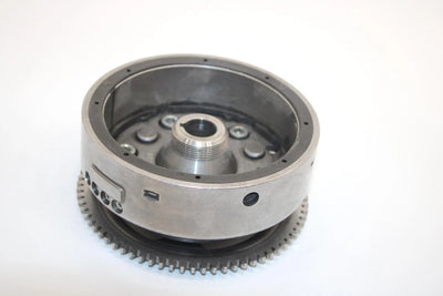 99 Kawasaki Prairie 400 4x4 Oem Flywheel 21007-1306 AK16
