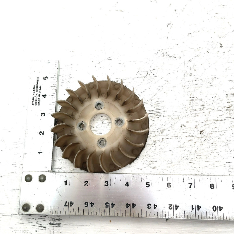 null Yamaha Rhino 450 YXR450FA 4x4 OEM Cooling Fan 2P5-12511-00-00 XY2