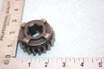 01 Arctic Cat 400 4x4 Oem 3rd Drive Gear 20T 3446-215 AA21