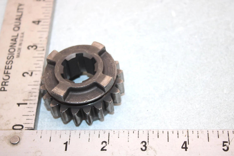 01 Arctic Cat 400 4x4 Oem 3rd Drive Gear 20T 3446-215 AA21