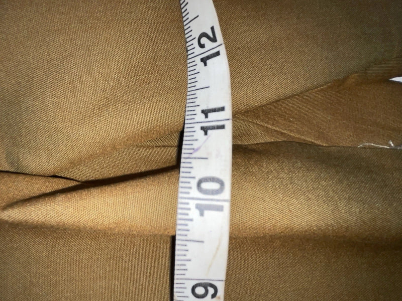 New Vintage Brown Dickson Jenkins Polyester Pants #2185 NN-165