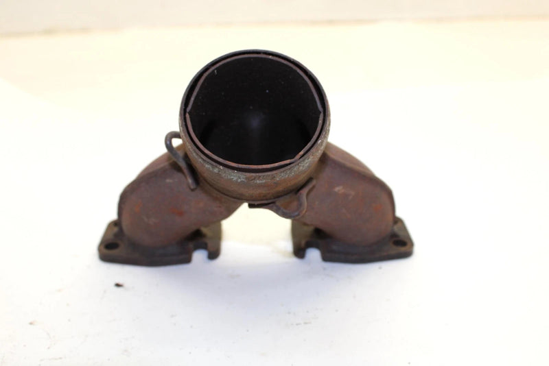 1996 Ski-doo Mxz 440 Oem Exhaust Manifold 420973223 SS97