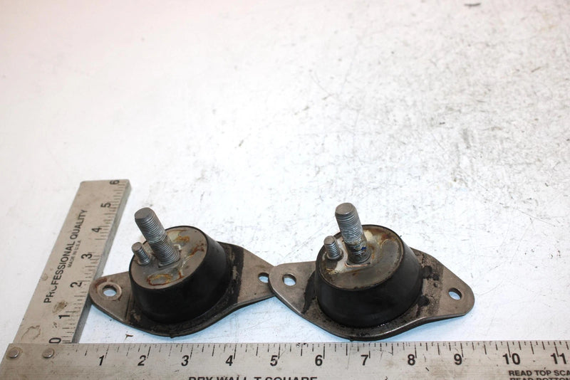 1996 Polaris Slx 780 Oem Engine Mount Dampner Pair 3110055 JP30