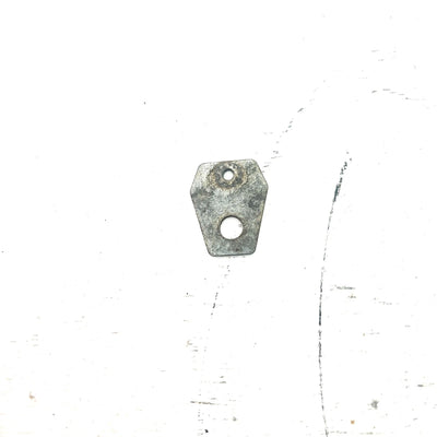90-93 Polaris Trail Boss 350L 2x4 OEM Rear Brake Pin Plate 5211143 AP247