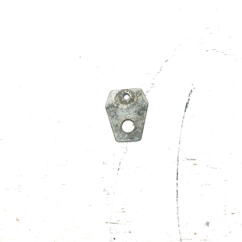 90-93 Polaris Trail Boss 350L 2x4 OEM Rear Brake Pin Plate 5211143 AP247